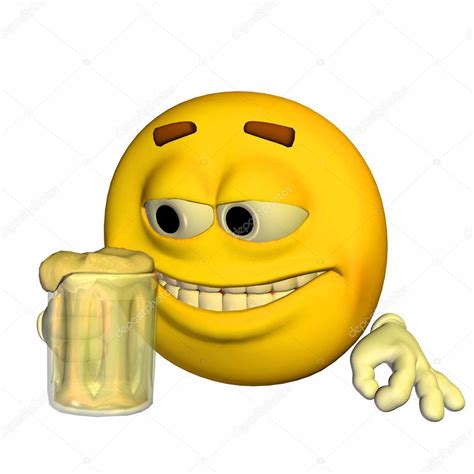 Slot de cerveja cerveja cara emoji pop